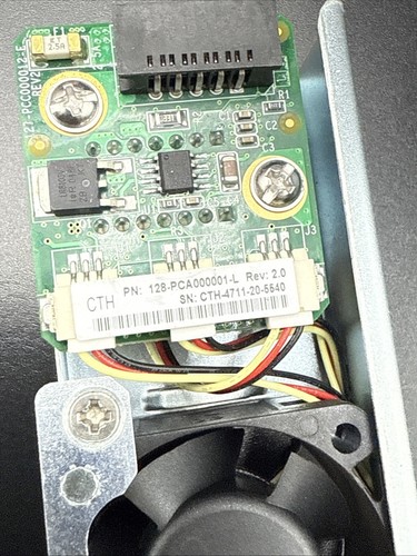Ciena NT6Q35GAE5 01 Fan Tray for Ciena OME6110 / 6110 HDE - Picture 3 of 5