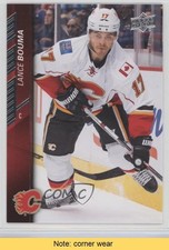 2015-16 Upper Deck Lance Bouma #280 READ 0q5