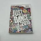 Just Dance 2015 (Nintendo Wii, 2014)
