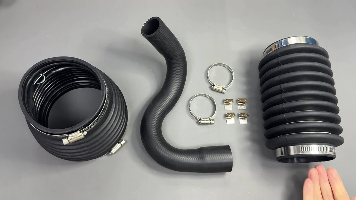 SOUFFLET DE CARDAN VOLVO AQ200 AQ290 DP 280/290, SP, DP, DPX OEM 875256