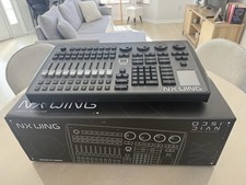 NX WING obsidian Elation ONYX Lighting Console Brand New Including MINIPC ONYX