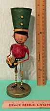 ME & MY DRUM by Lori Mitchell - ESC & Company Figure #86455 in Box     (G47)