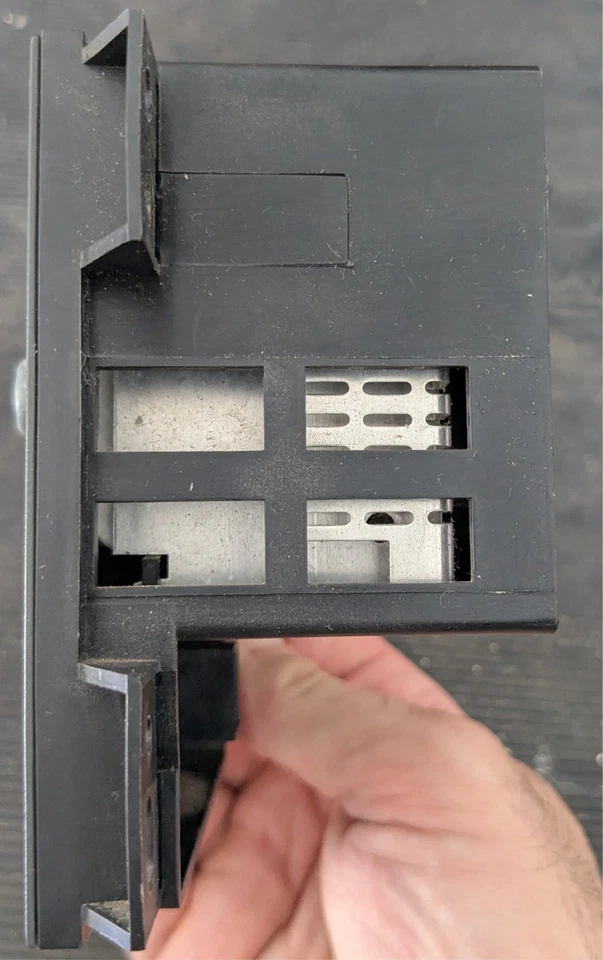 Interruptor de faros 98-05' Chevrolet-S10, Blazer/GMC-S15, Jimmy/Oldsmobile-Bravada Foto 3 de 4