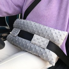 Hysterectomy Seatbelt Pillow Post Abdominal Surgery Myomectomy Pillows with P...