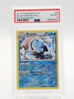 BLASTOISE 2013 POKEMON B&W PLASMA BLAST REVERSE HOLO RARE #16/101 PSA 6 Q0107