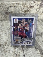 2023 Donruss EuroLeague Legends Juan Carlos Navarro #189