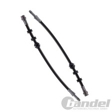 2 BREMSSCHLAUCH BREMSSCHLÄUCHE VORNE passend für FORD COUGAR MONDEO I+II + KOMBI