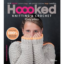 Hoooked Pattern Book-
