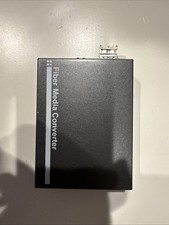 Proline PRO-GMC-LX-LC Fiber Media Converter 1...
