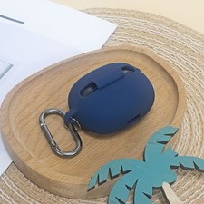 Easy Clean Silicone Case Cover for SHOKZ Open Dots ONE with Reliable Protection