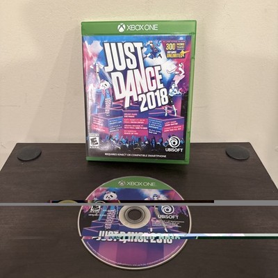 Just Dance 2018 - Microsoft Xbox One | Tested & Working | Kinect Required