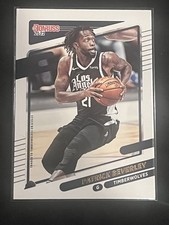 2021-22 Panini Donruss #188 Patrick Beverley Clipppers Timberwolves