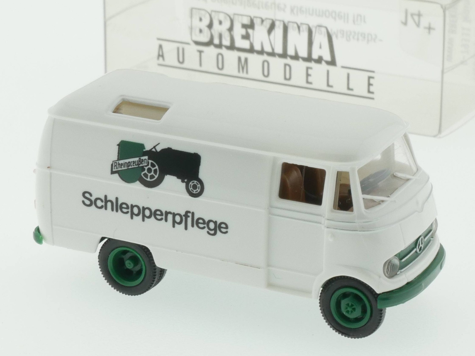 Brekina 36023 MB L 319 Tractor Care Rheinpreussen Mint OVP 1702-08-52