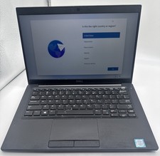 Dell Latitude 7390 13.3" Laptop Intel Core i5-7300U 16GB RAM - BAD MOUSE