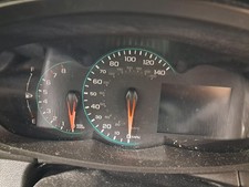2019-2020 CHEVROLET TRAX Speedometer (cluster), MPH, w/o media interface