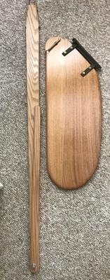 Sunfish Sailboat Rudder Tiller  Assembly