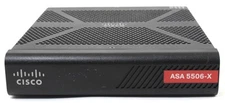 Cisco ASA5506 V05 5506-X Network Security Firewall Appliance; 6162702