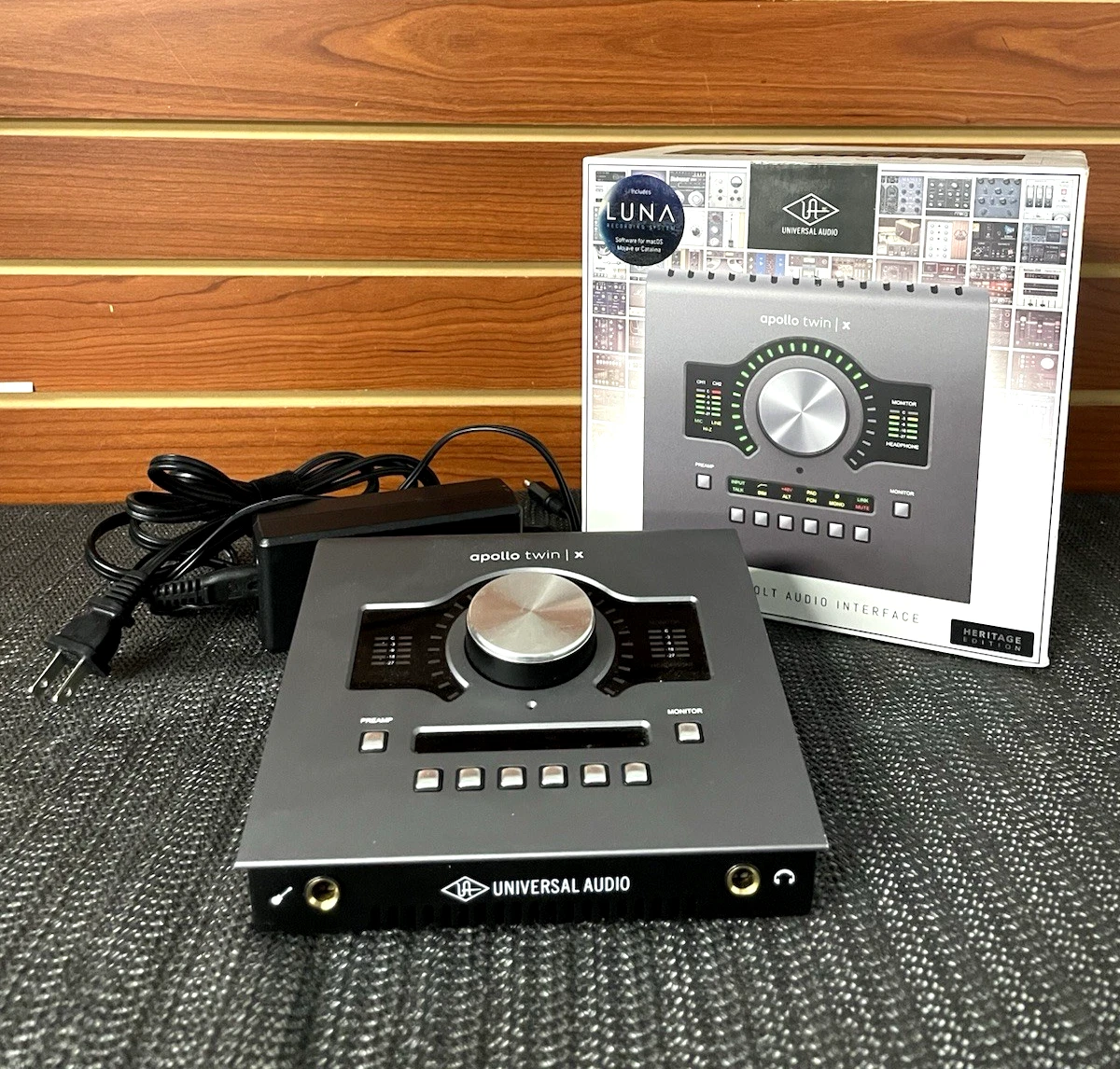 Universal Audio Apollo for sale - eBay