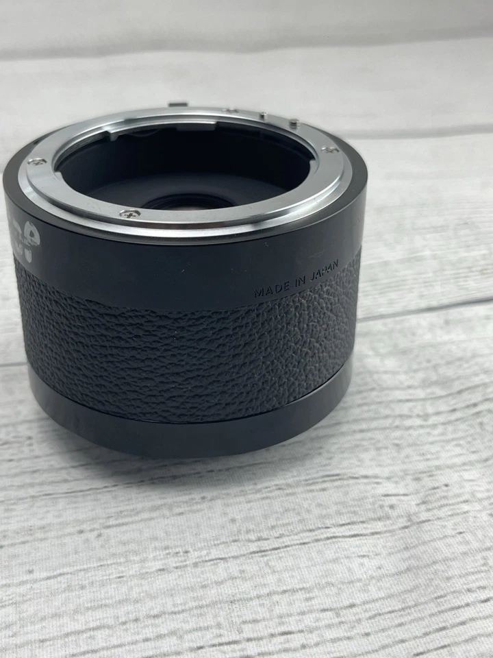 Teleconvertidor Nikon TC-201 2x para Nikon F de Japón #6 Foto 4 de 4