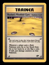 Image for Rocket's Minefield Gym