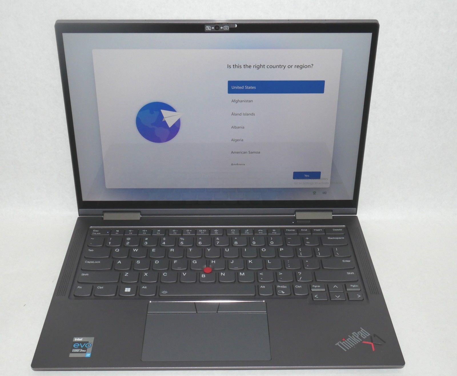 LenovoThinkPadX1YogaGEN62in1i7-1185G73.0GHz32GB1TBNVMEWIN11PNOAC