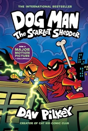 Dog Man 12 The Scarlet Shedder (the latest laugh-out-loud, full-colour bo | TODO - Image 11