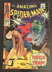AMAZING SPIDER-MAN #54 (DOCTOR OCTOPUS APPEARANCE) SOLID MID GRADE! .99! NR!