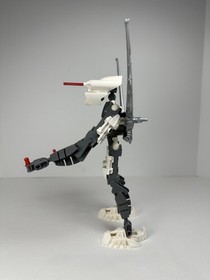 LEGO Bionicle 8685 Kopaka 8945 Solek Phantoka Toa Nuva Warrior Combination Set