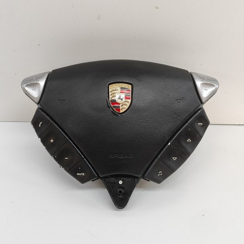 PORSCHE CAYENNE 9PA Airbag Volant 7L5880201CA 3.2 Essence 184kw 2004 28931940 - Picture 1 of 8