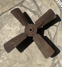 Ford Model A Original Motor Fan Blade