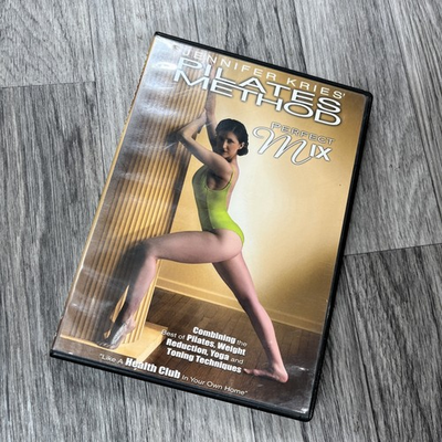 #ad Perfect Mix DVD $3.90