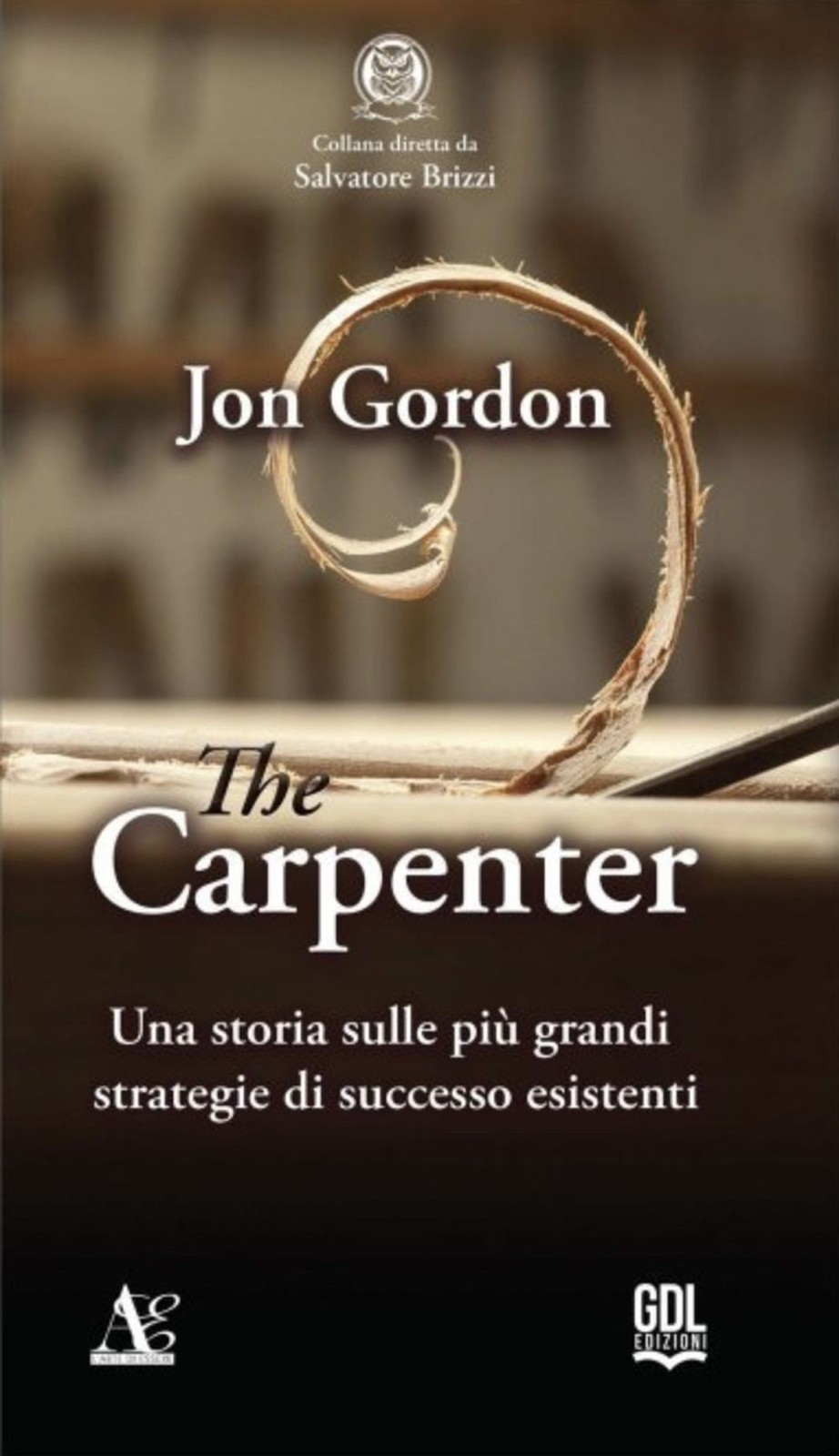 Libri Jon Gordon - The Carpenter - Immagine 2