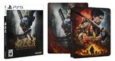 Onimusha: Way of the Sword Steelbook Edition ...