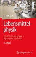 Ludger Figura | Lebensmittelphysik | Buch | Deutsch (2021) | Xii | Springer