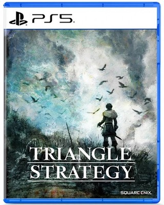 Triangle Strategy (Multi-Language) PS5 Brand New Game [2026 Turn-based]