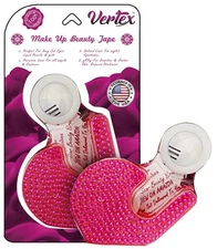 Vertex Beauty Makeup Tape For Eyeliner and Eyeshadow - Cosmetic Tape That Is
