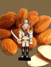 NUTCRACKER KING Holiday Nutcracker Hat Sword ...