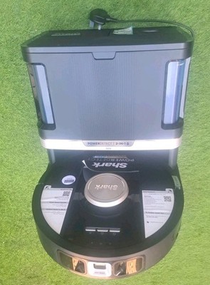 Shark Power Detect RV2800ZEUK 2-in-1 Saug- und Wischroboter