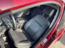Driver Front Seat Bucket Electric Leather Fits 13-15 Escape 1025607