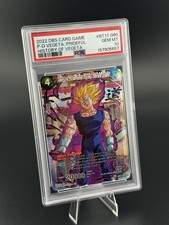 Prince of Destruction Vegeta, Prideful Psyche BT28-149 Prices