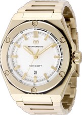 TechnoMarine Men's Coral Legacy 45mm Quartz Watch TM-416077