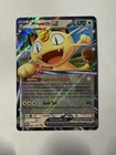 Meowth ex 062/088 Me03: Perfect Order Holo Pokemon