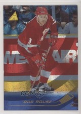 1995-96 Pinnacle Rink Collection Bob Rouse #163 px8