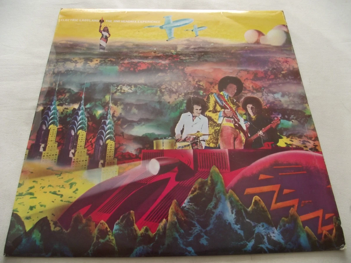 Electric Ladyland Track for sale | eBay UK