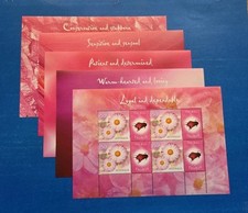 Australia Stamp Booklet Panes, Scott 2115a, Taurus