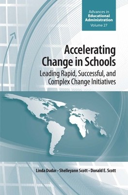 Accelerating Change in Schools - 9781786355027