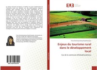 Enjeux Du Tourisme Rural Dans Le DéVeloppement Local Razafimanjato Taschenbuch