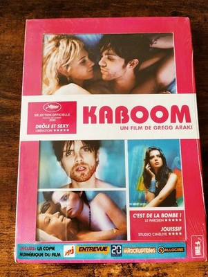 Kaboom DVD Gregg Araki (NEU/SEALED)