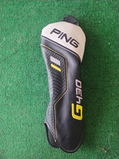 PING G430 Fairway Wood Headcover   Mint Condition   Original OEM Head Cover