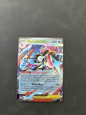 Carte Pokémon - Méga-Amphinobi Ex 022/086 - ME04 -Chaos Ascendant - FR